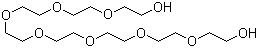 Octaethylene glycol Structure,5117-19-1Structure