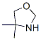 4,4-Dimethyloxazolidine Structure,51200-87-4Structure