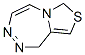 1H-[1,3]thiazolo[4,3-d][1,2,5]triazepine Structure,512174-80-0Structure