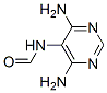 4,6-Diamino-5-(formylamino)-pyrimidine Structure,5122-36-1Structure