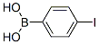 4-Iodophenylboronic acid Structure,5122-99-6Structure