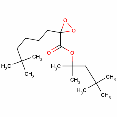 1,1,3,3-Tetramethylbutyl peroxyneodecanoate Structure,51240-95-0Structure