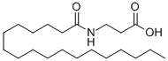 N-stearoyl-beta-alanine Structure,51287-21-9Structure