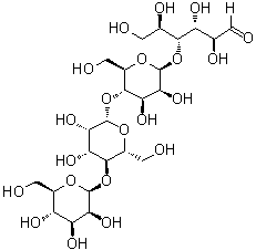 Mannotetraose Structure,51327-76-5Structure