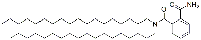 Distearyl phthalic acid amide Structure,51365-71-0Structure