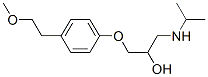 Metoprolol Structure,51384-51-1Structure