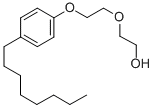 4-N-octylphenol 2eo Structure,51437-90-2Structure