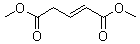 Dimethyl glutaconate Structure,5164-76-1Structure