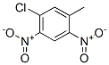 5-Chloro-2,4-dinitrotoluene Structure,51676-74-5Structure