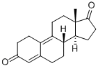 Estra-4,9-diene-3,17-dione Structure,5173-46-6Structure