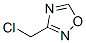 3-(Chloromethyl)-1,2,4-oxadiazole Structure,51791-12-9Structure