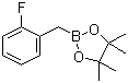 2-Fluorobenzylboronic acid pinacol ester Structure,517920-60-4Structure