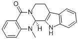 Evodiamine Structure,518-17-2Structure