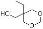 5-Ethyl-1,3-dioxane-5-methanol Structure,5187-23-5Structure