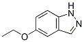 5-Ethoxy-1H-indazole Structure,518990-35-7Structure