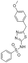 Ou749 Structure,519170-13-9Structure