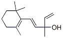 3-Methyl-1-(2,6,6-trimethylcyclohex-1-en-yl) pwnta-1,4-dien-3-ol (For Isotretinoin) Structure,5208-93-5Structure