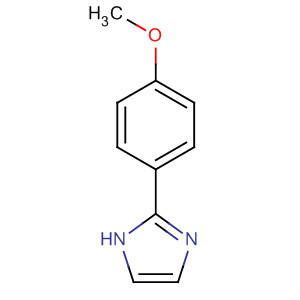 2-(4-Methoxyphenyl)-1h-imidazole Structure,52091-37-9Structure