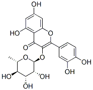 槲皮苷結(jié)構(gòu)式_522-12-3結(jié)構(gòu)式