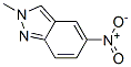 2-methyl-5-nitro-2H-indazole Structure,5228-48-8Structure