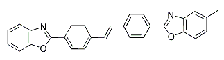 Fluorescent Brightener KS-N Structure,5242-49-9Structure