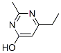 4-Ethyl-6-hydroxy-2-methylpyrimidine Structure,52421-75-7Structure