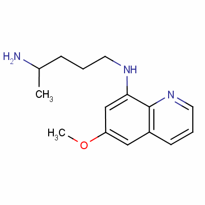 Quinocide Structure,525-61-1Structure