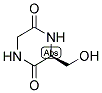 Cyclo(-gly-ser) Structure,52661-98-0Structure