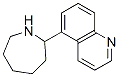 5-Azepan-2-yl-quinoline Structure,527673-86-5Structure