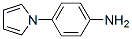 4-(1H-Pyrrol-1-yl)aniline Structure,52768-17-9Structure