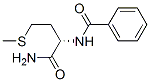 Bz-Met-NH2 Structure,52811-71-9Structure