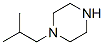 N-Isobutyl piperazine Structure,5308-28-1Structure