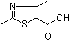 2,4-Dimethylthiazole-5-carboxylic acid Structure,53137-27-2Structure