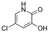 5-Chloro-2 3-pyridinediol Structure,53233-89-9Structure