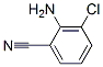 2-Amino-3-chlorobenzonitrile Structure,53312-77-9Structure