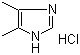 4,5-Dimethyl-1H-imidazole hydrochloride Structure,53316-51-1Structure