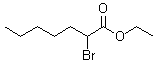 Ethyl 2-bromoheptanoate Structure,5333-88-0Structure