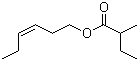 cis-3-Hexenyl 2-methylbutanoate Structure,53398-85-9Structure