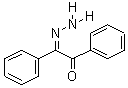 Benzil monohydrazone Structure,5344-88-7Structure