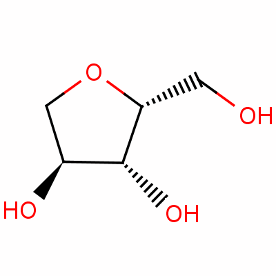 1,4-Anhydro-d-xylitol Structure,53448-53-6Structure