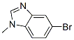 5-Bromo-1-methyl-1H-benzo[d]imidazole Structure,53484-15-4Structure