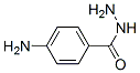 4-Aminobenzhydrazide Structure,5351-17-7Structure