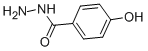 4-Hydroxybenzhydrazide Structure,5351-23-5Structure