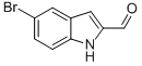 5-Bromo-1H-indole-2-carbaldehyde Structure,53590-50-4Structure