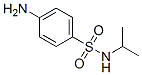 4-Amino-N-isopropylbenzenesulfonamide Structure,53668-35-2Structure