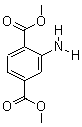 Dimethyl aminoterephthalate Structure,5372-81-6Structure