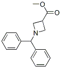 1-(Diphenylmethyl)-3-(hydroxymethyl)azetidine Structure,53871-06-0Structure