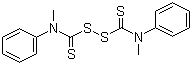 Dimethyldiphenylthiuram disulfide Structure,53880-86-7Structure