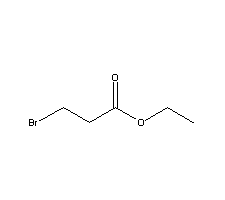 Ethyl 3-bromopropionate Structure,539-74-2Structure