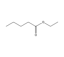 Ethyl valerate Structure,539-82-2Structure